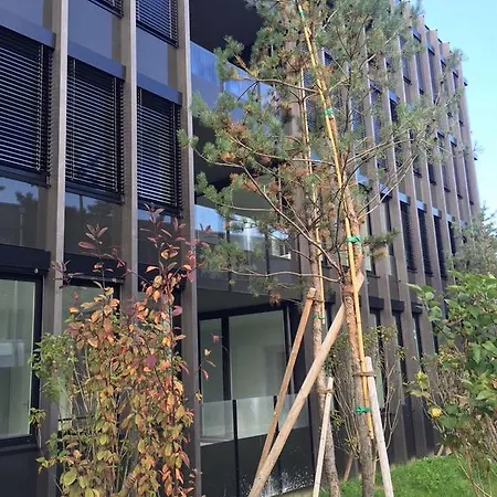 Апартаменти The Garden *