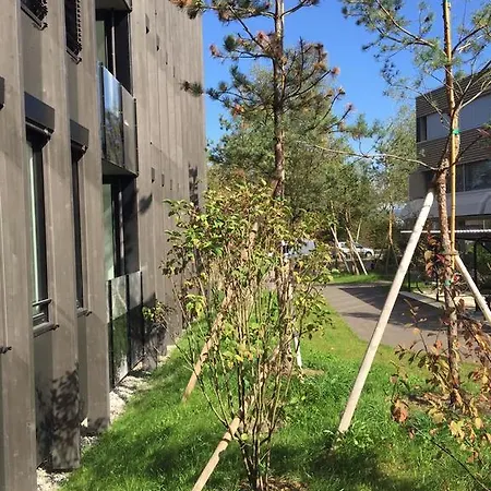 Apartment The Garden Bern