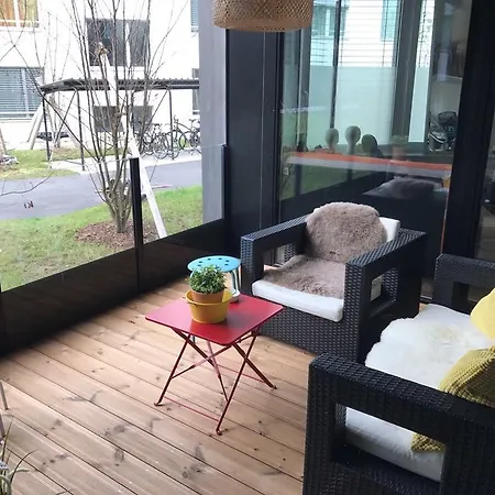 Apartment The Garden *