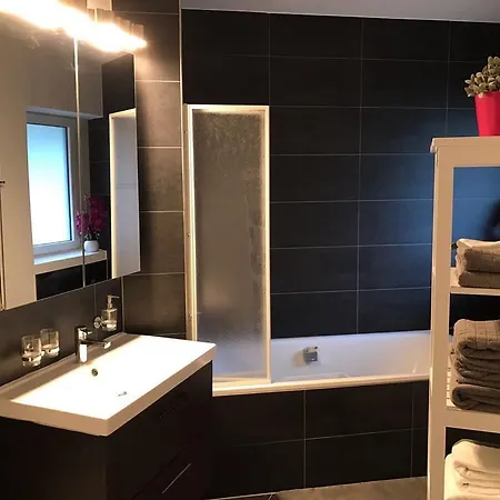 Apartamento The Garden Berna